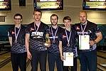 Чемпионат России 2015, С-Петербург, 28.04-03.05